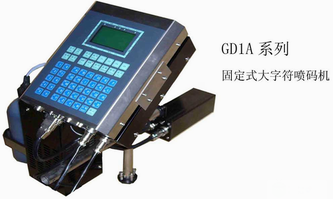 GD290A固定在線(xiàn)式噴碼機